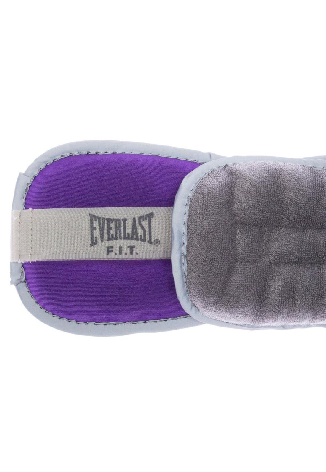 Pesos Tobillo Muñeca 2 Lb Everlast-1