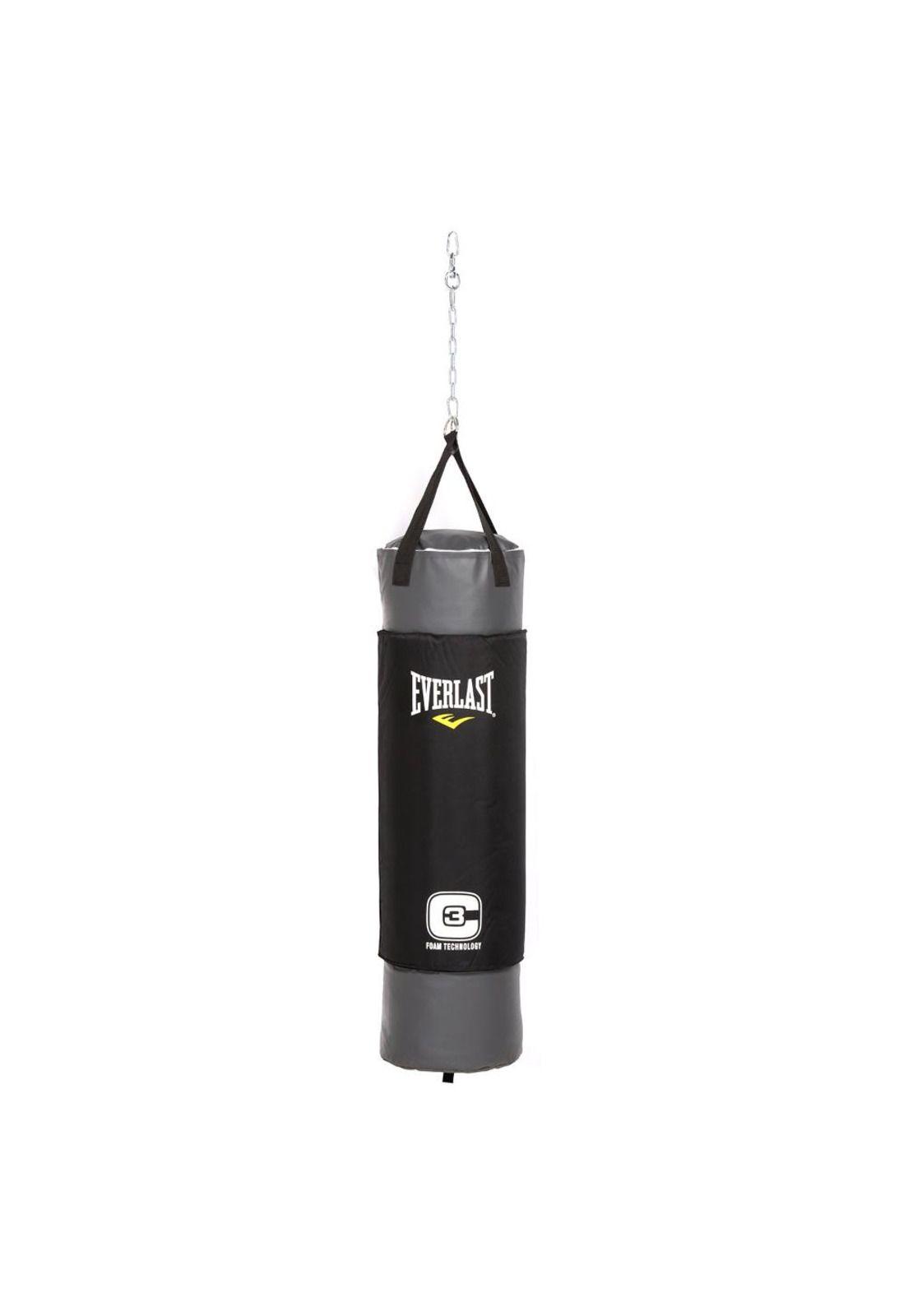 Saco de Boxeo Everlast C3 Foam Negro 120 Cm-0
