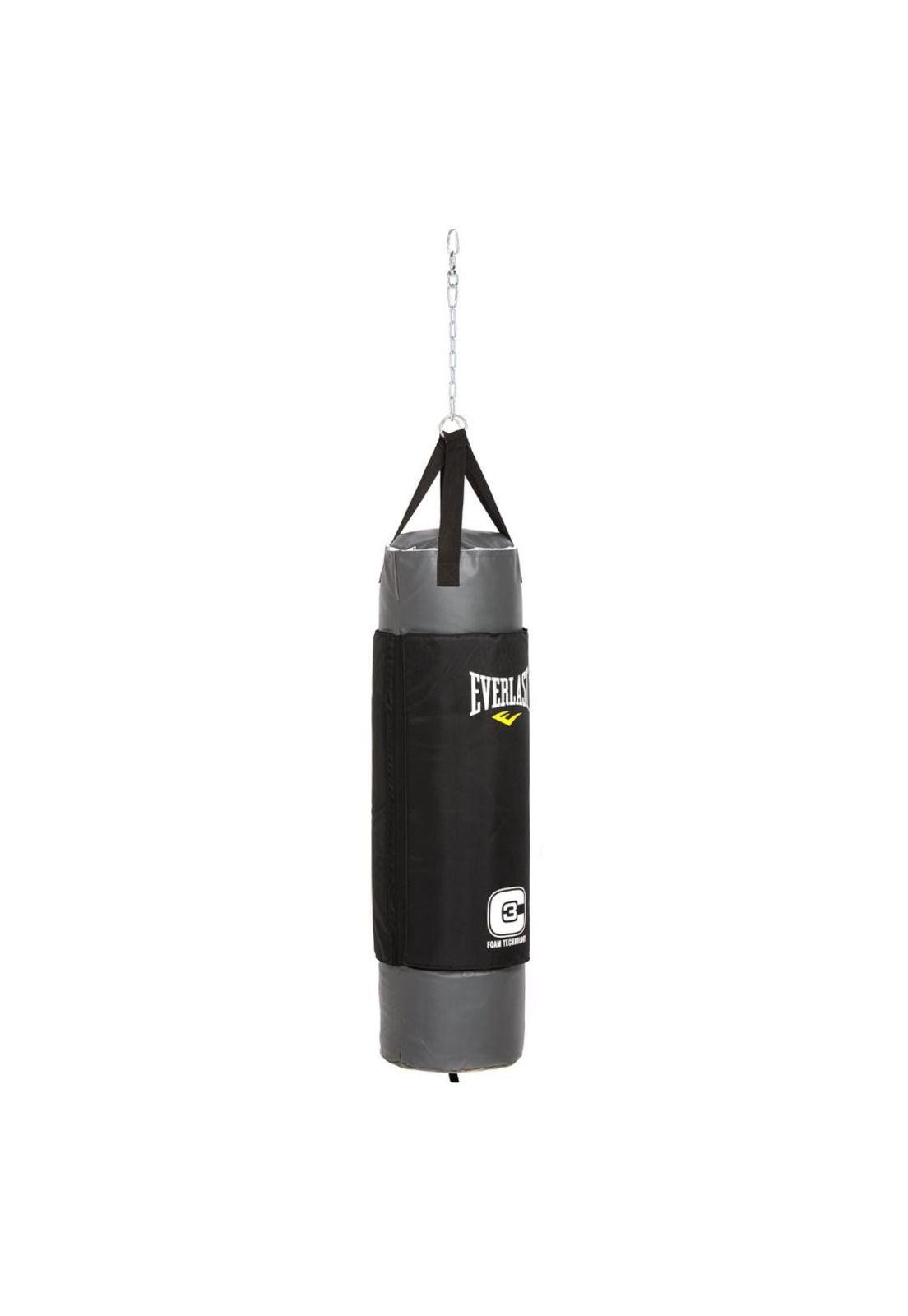 Saco de Boxeo Everlast C3 Foam Negro 120 Cm-1