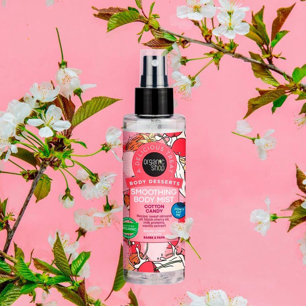 Body Mist Cotton Candy 200 ml-2
