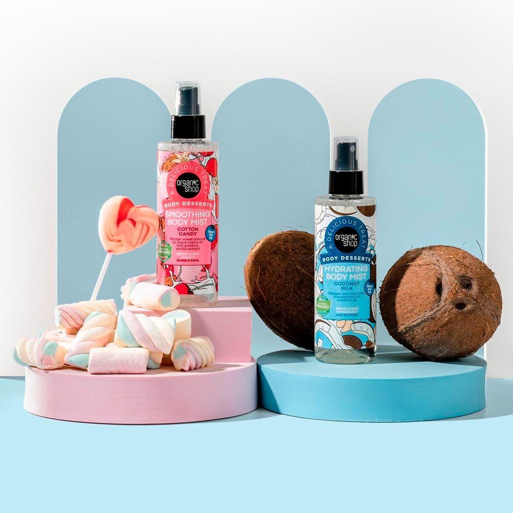 Body Mist Cotton Candy 200 ml-3