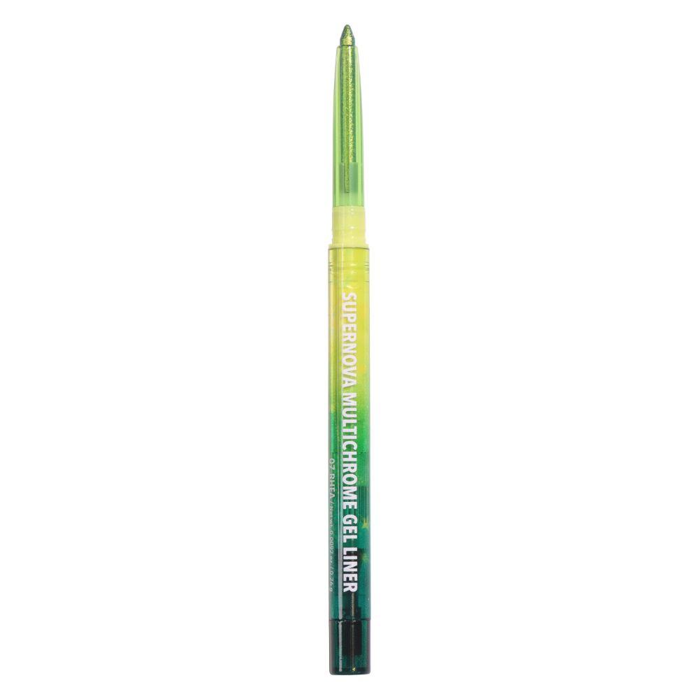 Delineador gel supernova multichrome rhea 007-0