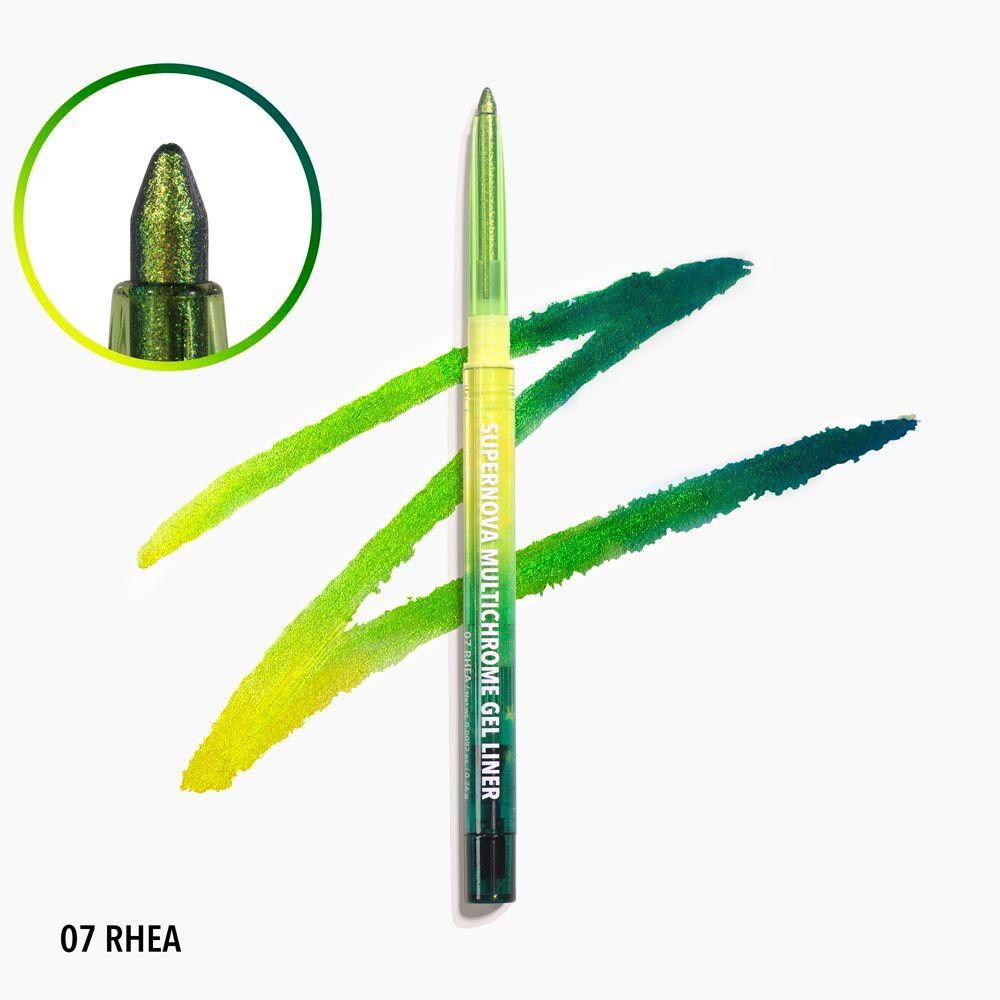 Delineador gel supernova multichrome rhea 007-2