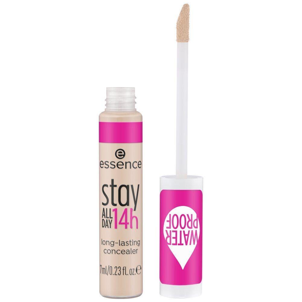 Corrector De Larga Duración Stay All Day 14H Light Honey-0