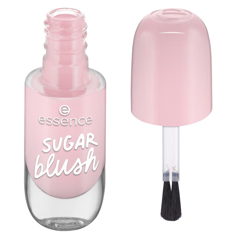 Esmalte De Uñas Shine Last And Go! Sugar Blush-1