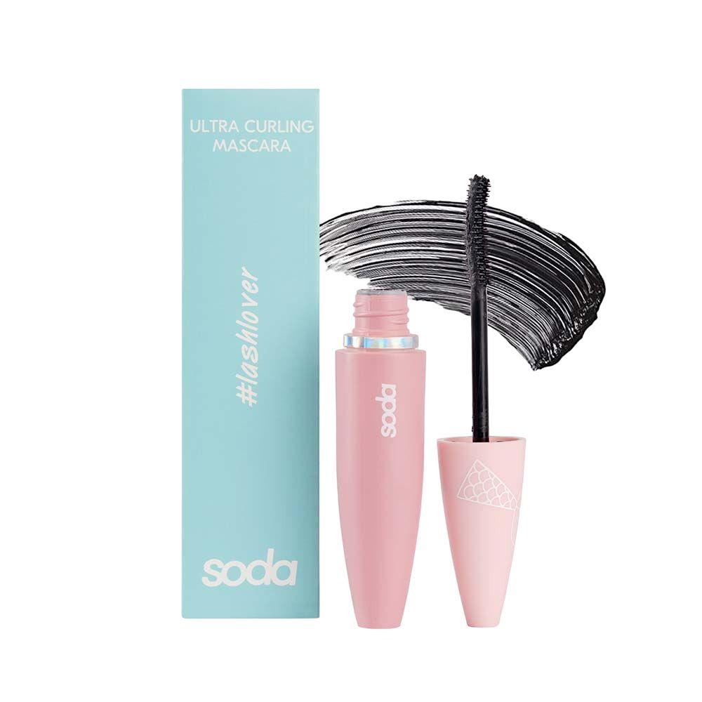 SODA MASCARA DE PESTANAS ULTRA CURLING-0