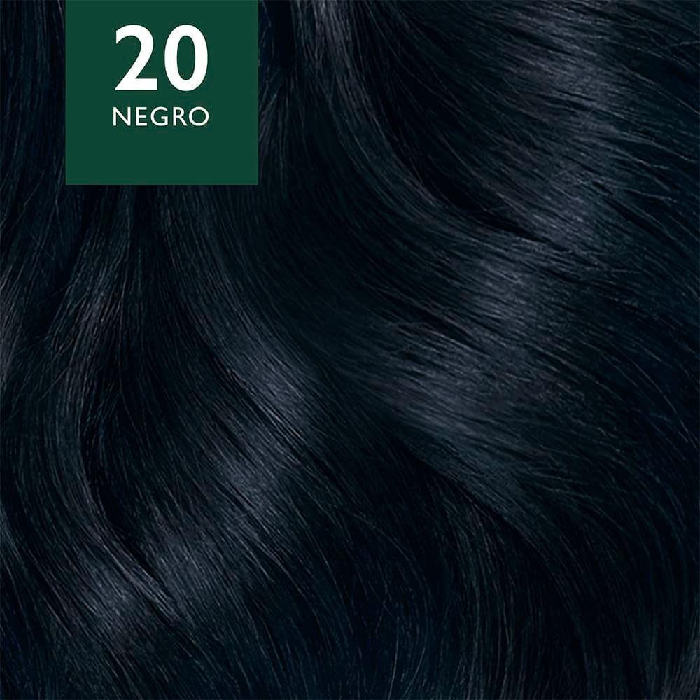 Kit Tintura Semipermanente 20 Negro Soft Color-3