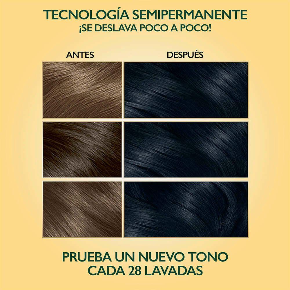Kit Tintura Semipermanente 20 Negro Soft Color-5