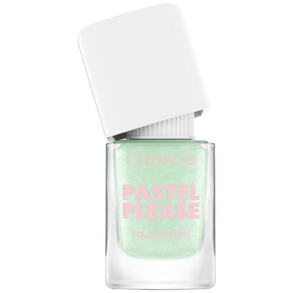 Esmalte De Uñas Pastel Please Mint Breeze-2