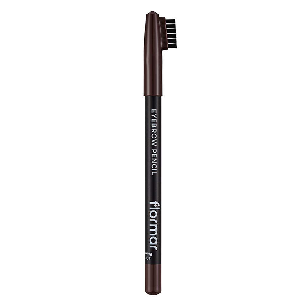 Lápiz Cejas Eyebrow Pencil Brown-2