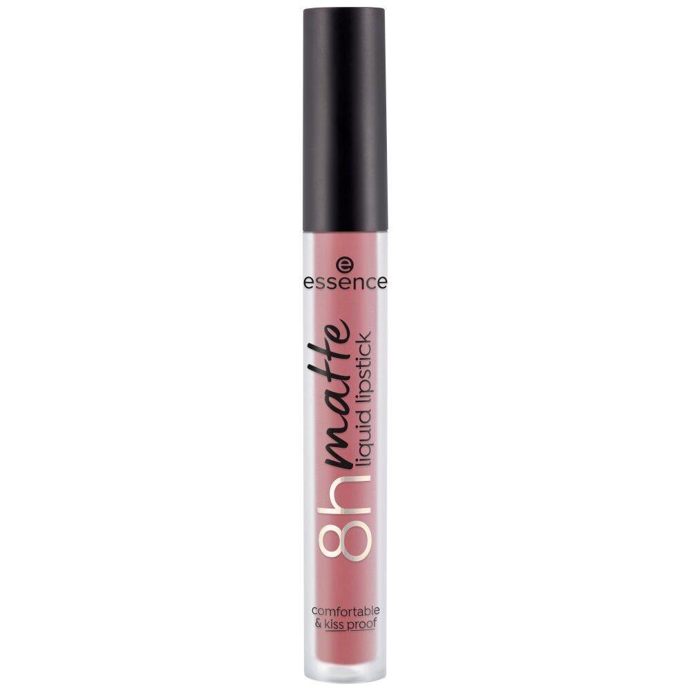 Labial Líquido 8H Matte Rosy Nude-1