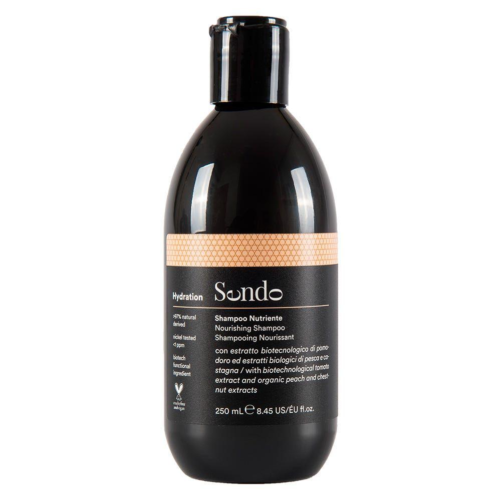 Shampoo Nutrición 250 ml-1