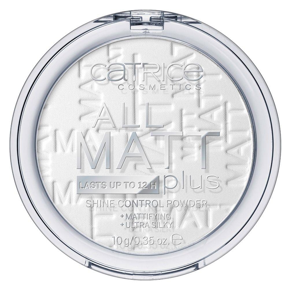 Polvo Matificante Plus Shine Control-2