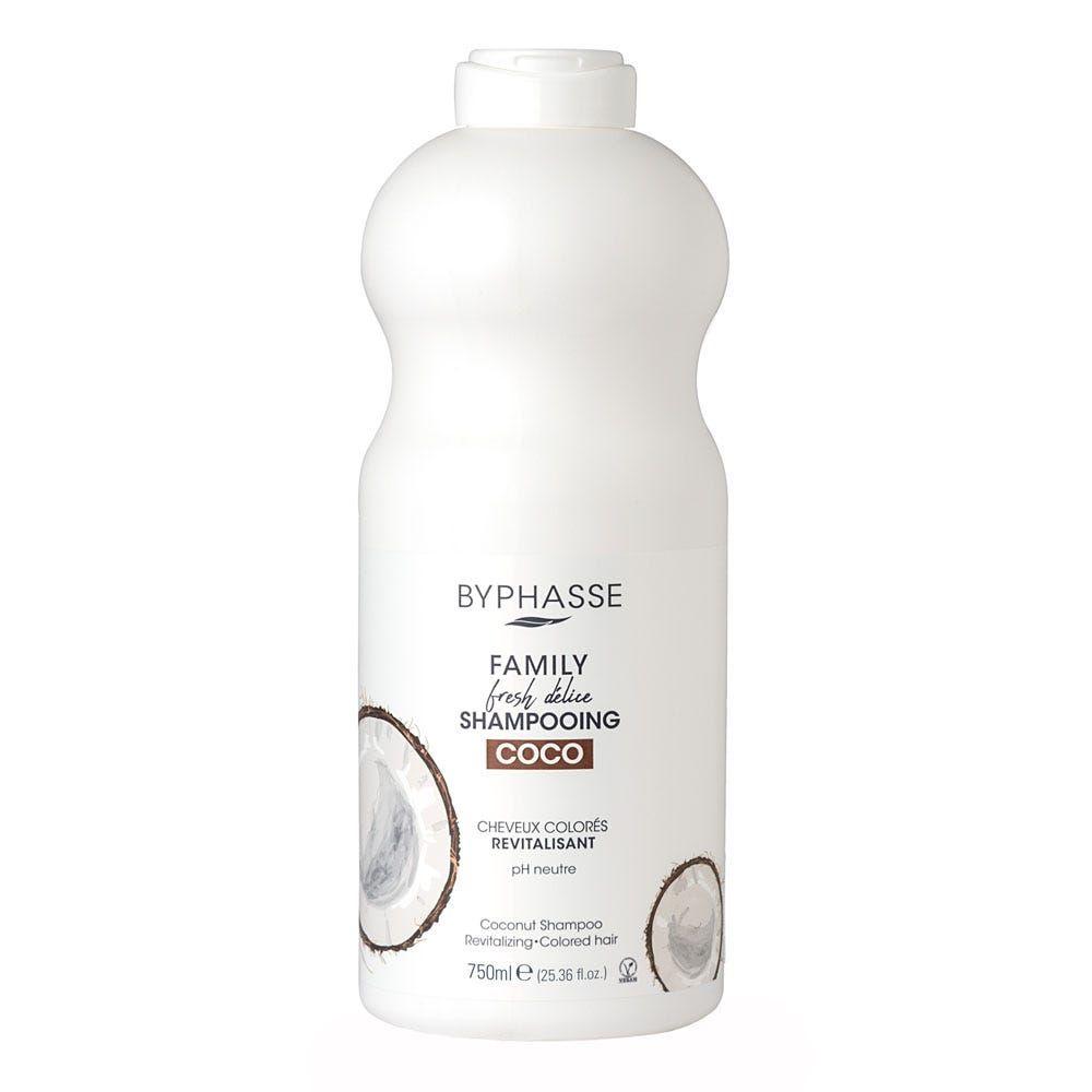 Shampoo Coco Family Fresh 750ml-0