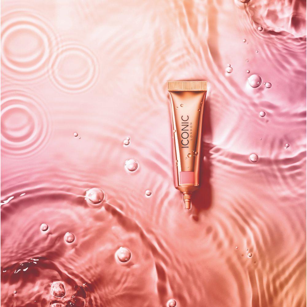 ICONIC LONDON Rubor SheerBlush Rose Riot-3