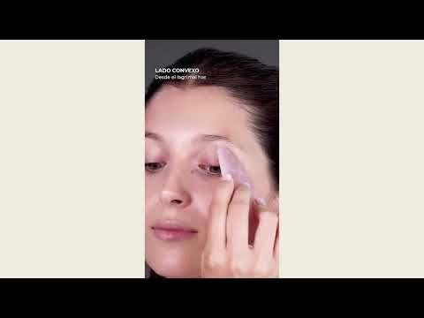 Rose Quartz Triple Gua Sha-4