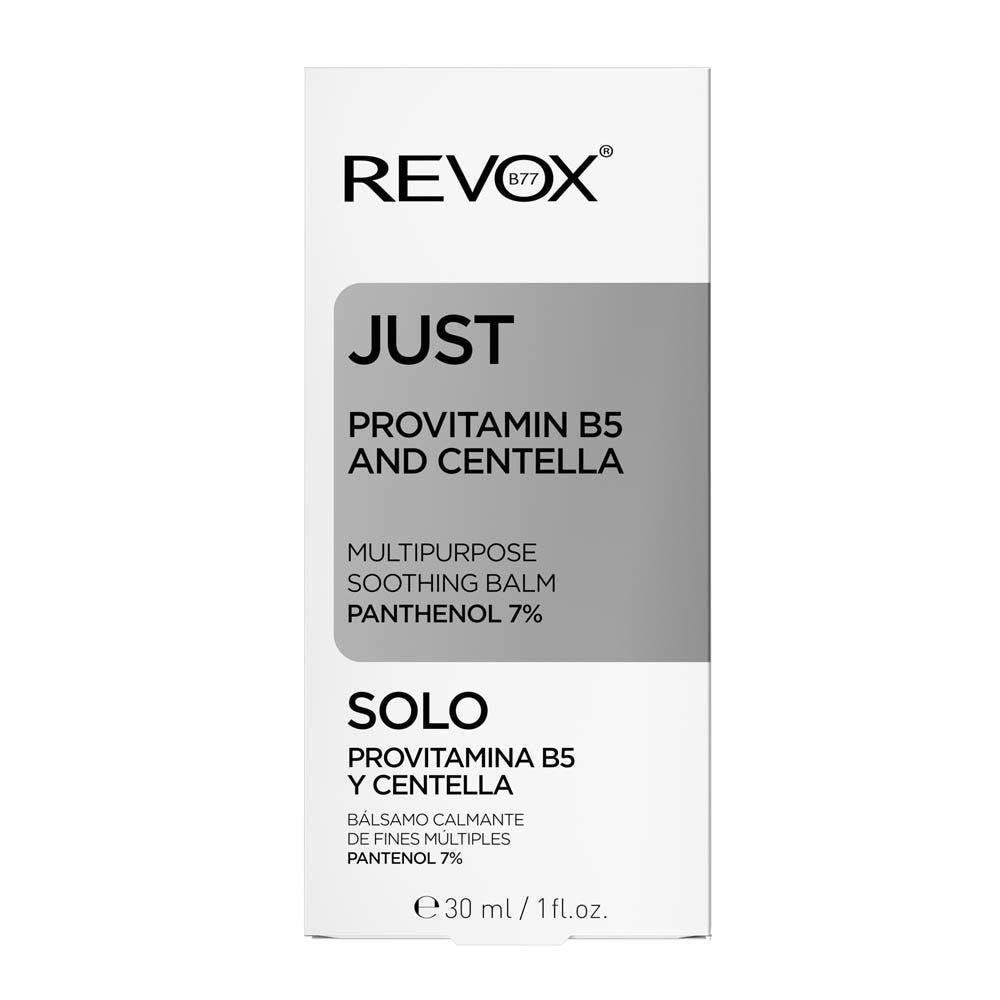 Just Provitamin B5 Centella-2