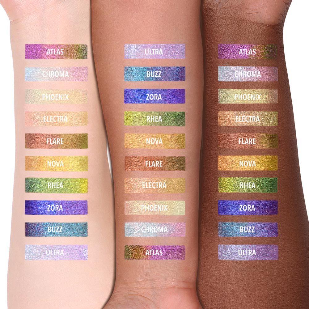 Delineador gel supernova multichrome chroma 002-5