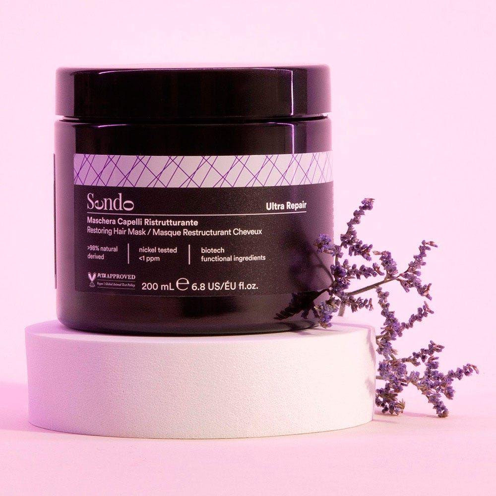 Mascarilla Reestructurante 200ml-2
