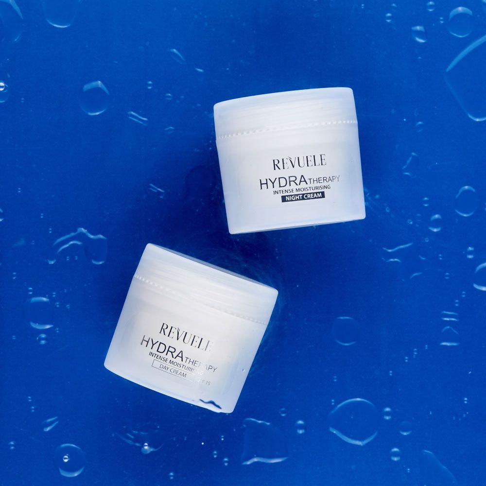 Hydra Therapy Intense Moisturising Crema de Día 50Ml-4