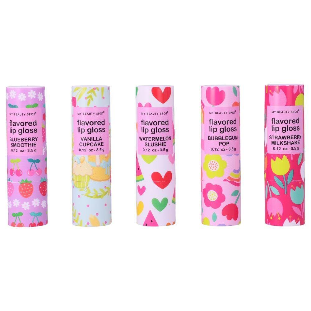 Set 5 Lip Balm Frutales-2