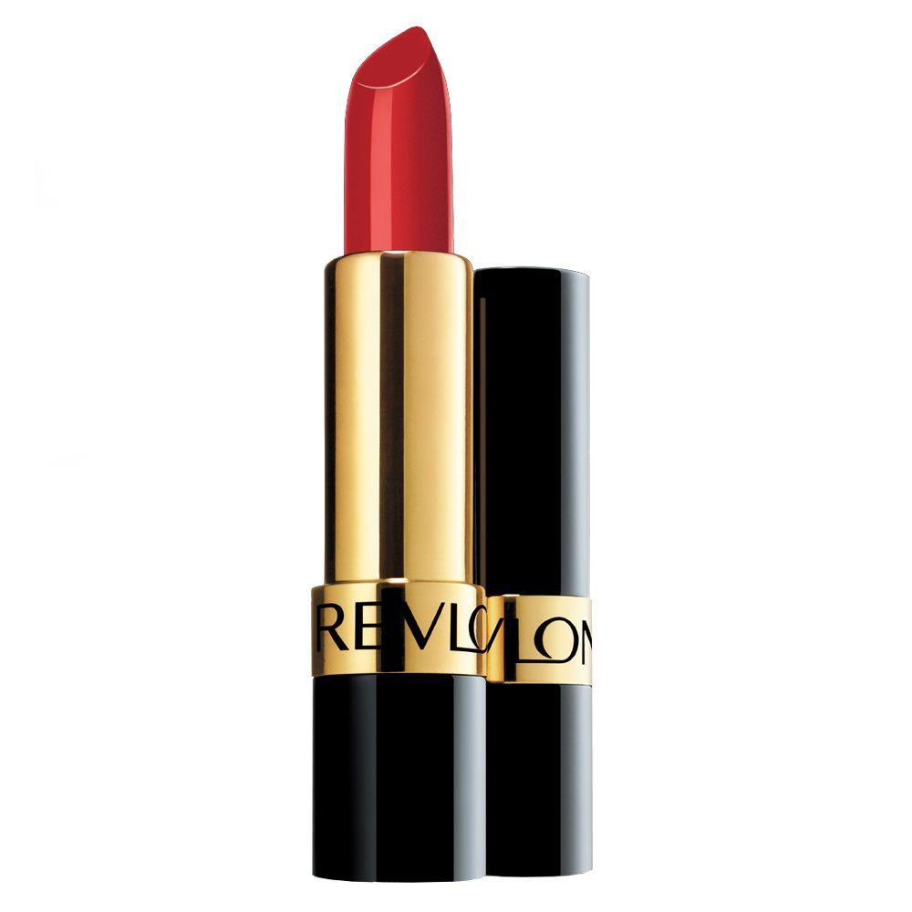 REVLON Labial Super Lustrous Tono Revlon Red-1