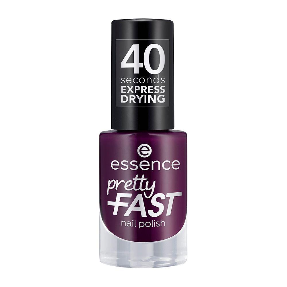 Essence Esmalte De Uñas Pretty Fast Purple Express-1
