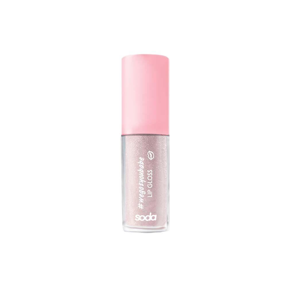 SODA LABIAL Glitter Lipgloss 102-0
