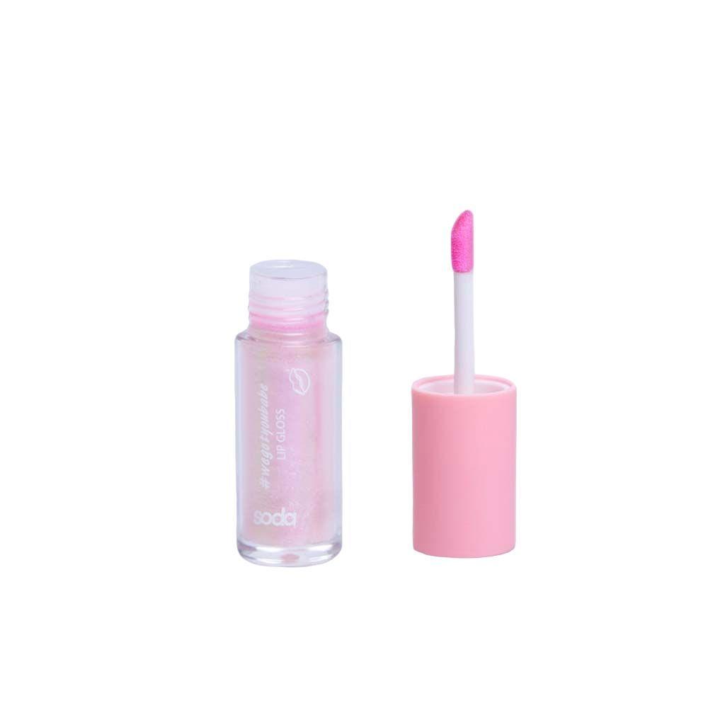 SODA LABIAL Glitter Lipgloss 102-1