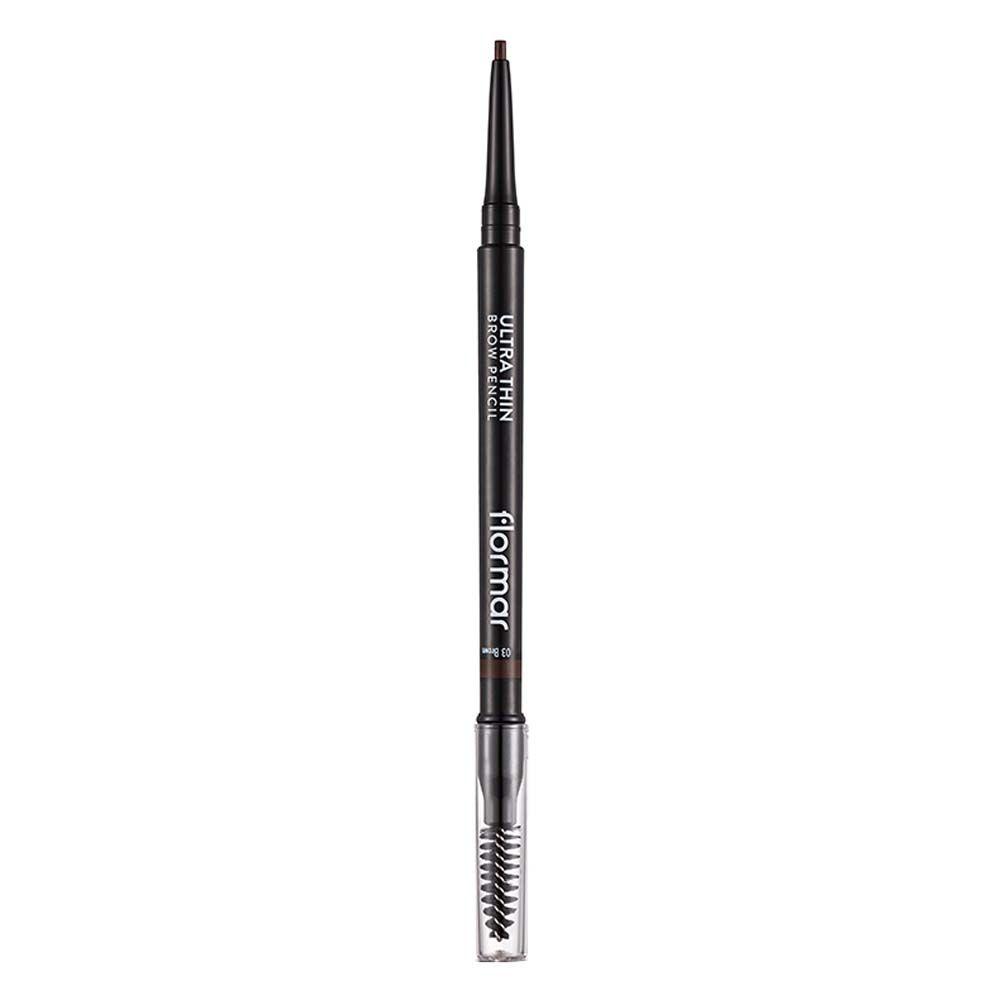Lápiz Cejas Ultra Thin Brow Pencil Brown-2