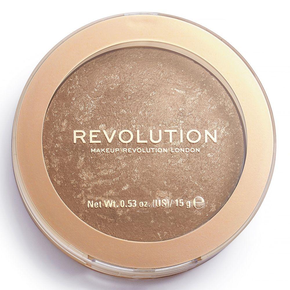 MAKEUP REVOLUTION Bronzer Reloaded Long Weekend-2