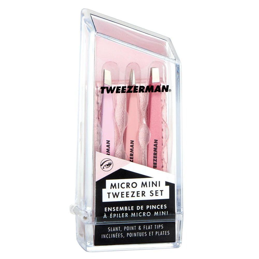 TWEEZERMAN Set De Mini Pinzas-2