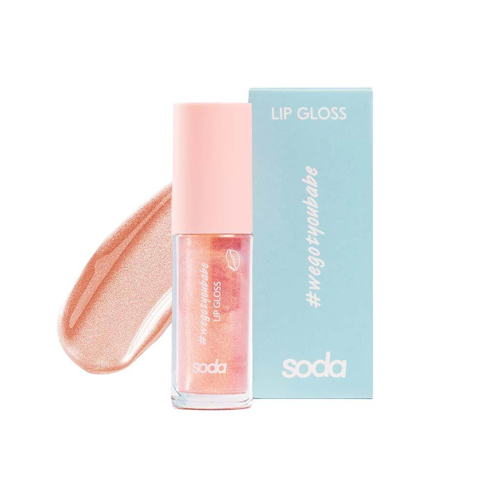 SODA LABIAL Glitter Lipgloss 103-0