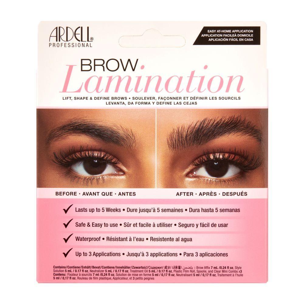Pack Brow Lamination-2