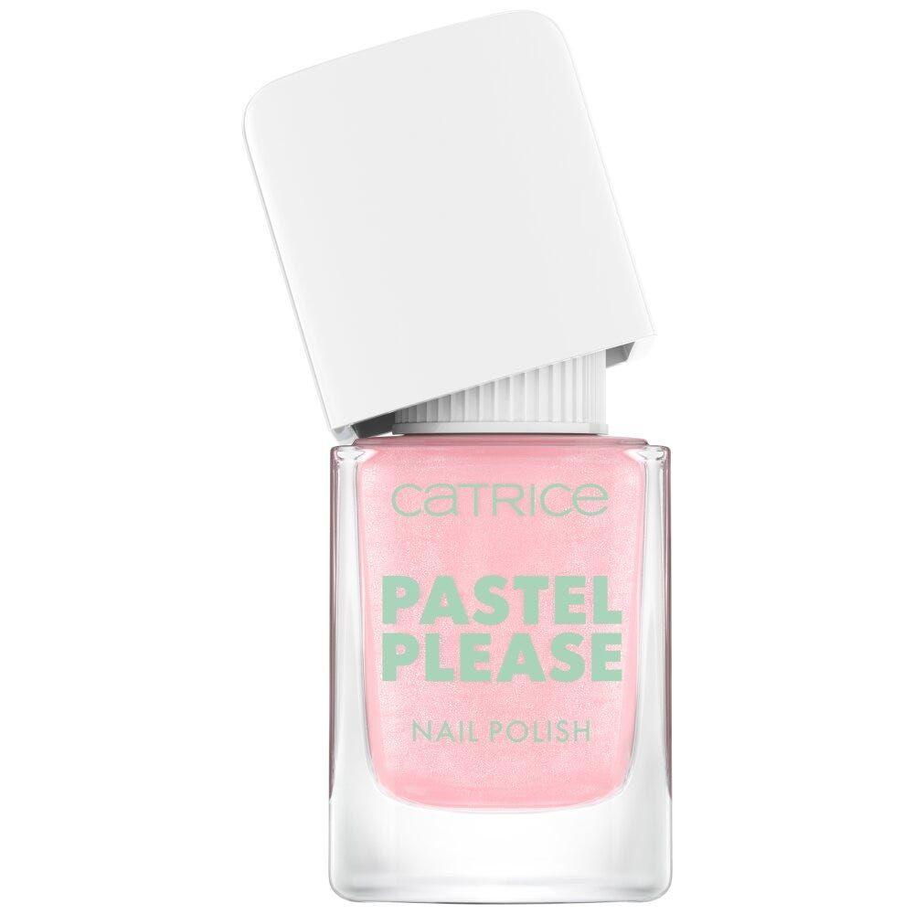 Esmalte De Uñas Pastel Please Think Pink-2