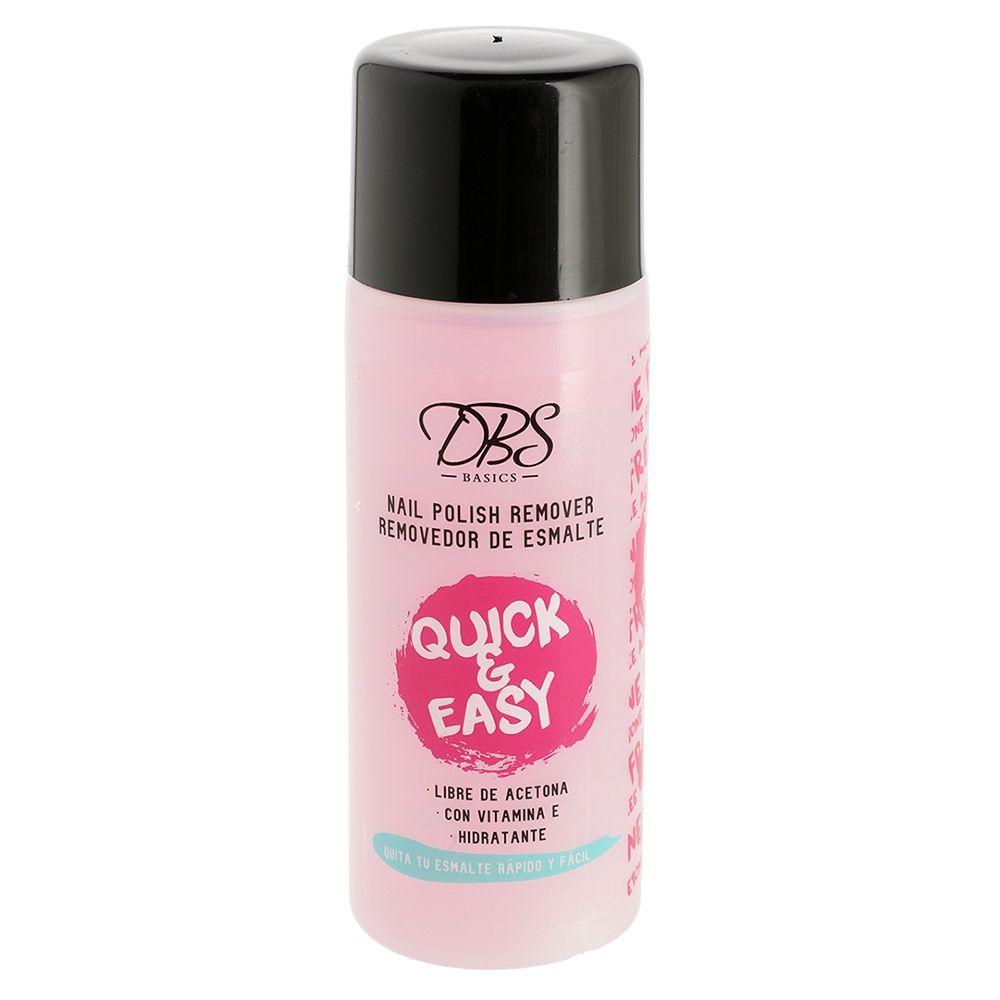 Removedor De Esmalte Quick&Easy 115 ML-2