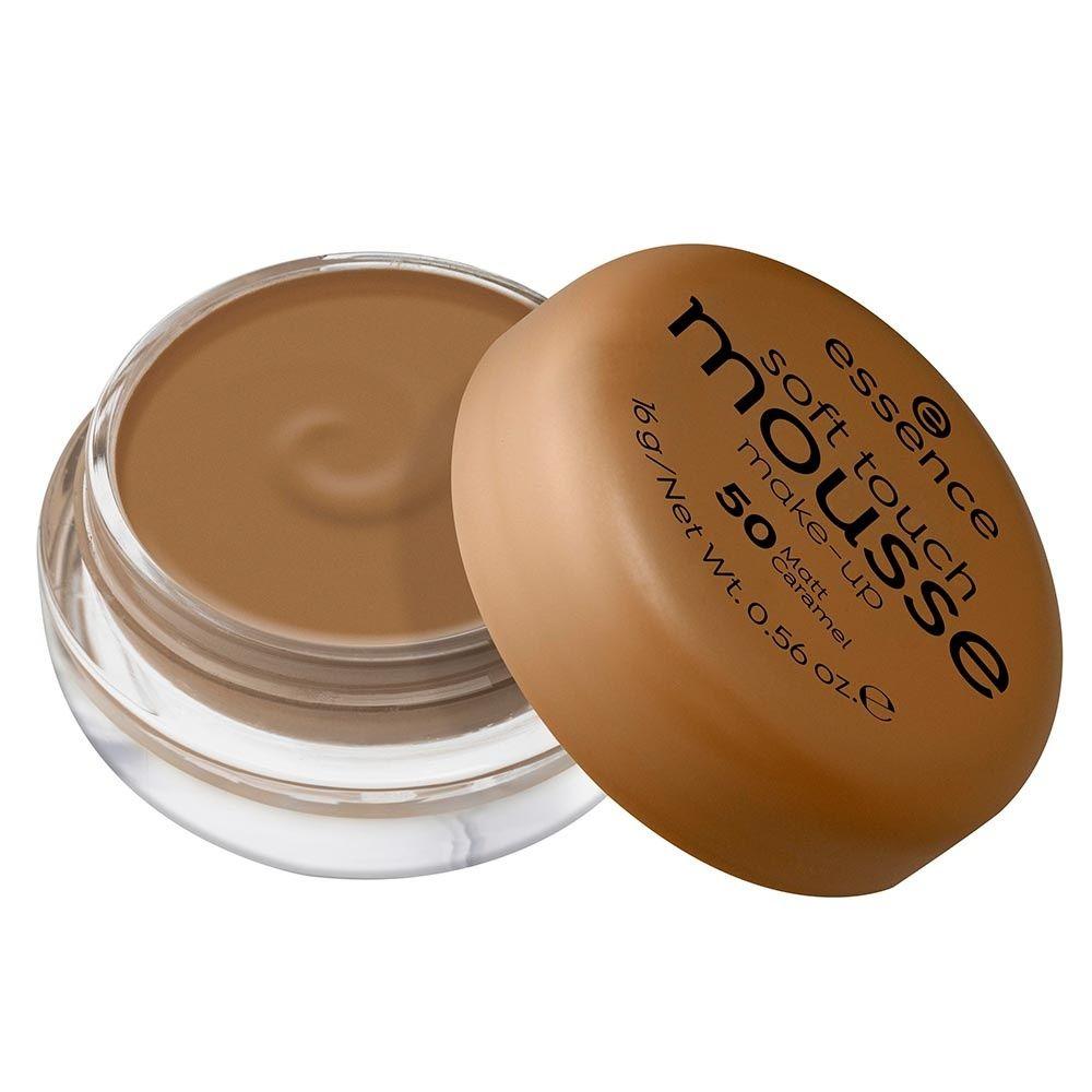 Base De Maquillaje Mousse 16 Matt Vanilla Essence-0