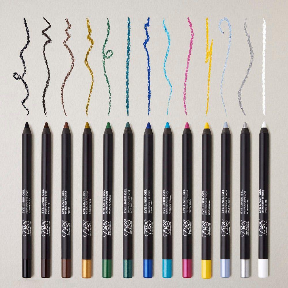 Eyeliner Gel Tropical Jungle-1