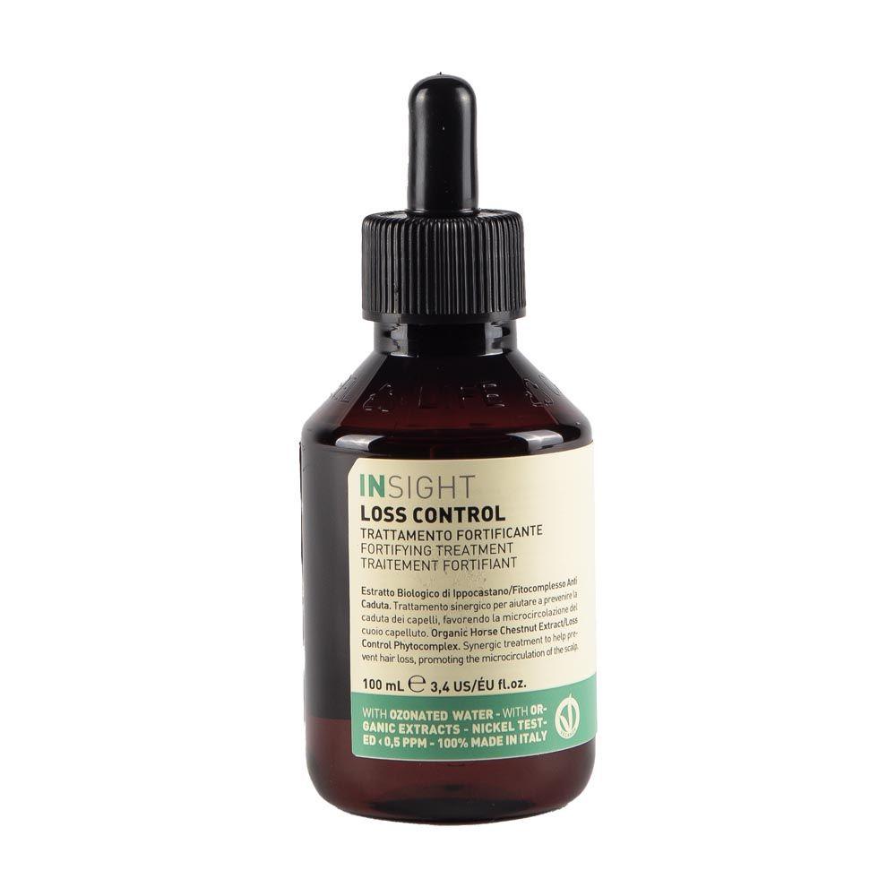 Loss Control Tratamiento Fortificante 100 ml-0