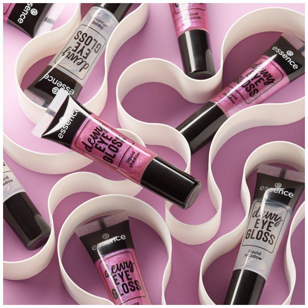 Sombra Líquida Dewy Eye Gloss Galaxy Gleam-5