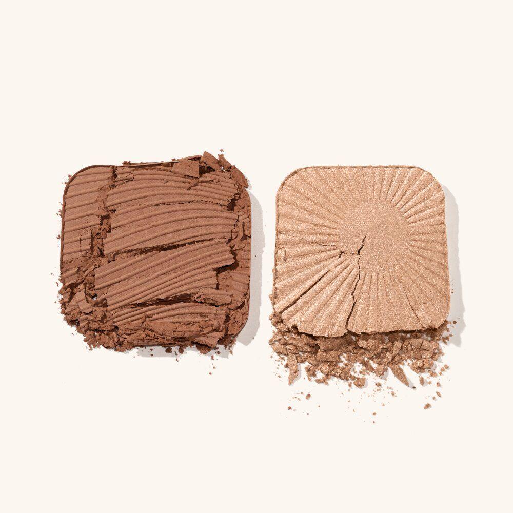Paleta de Bronceador e Iluminador Holiday Skin-2