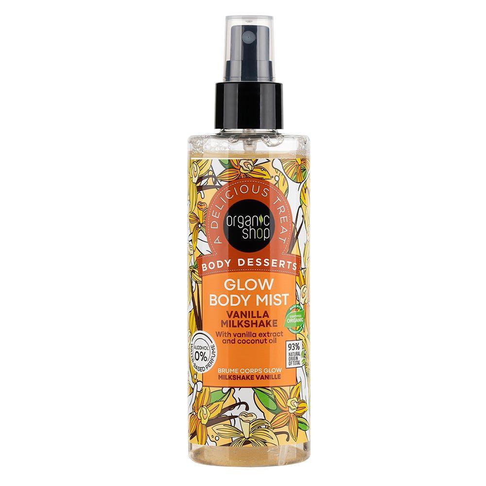 Body Mist Vainilla Milkshake 200 ml-0