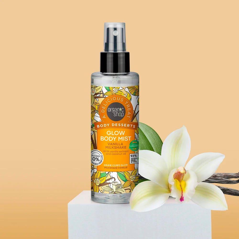 Body Mist Vainilla Milkshake 200 ml-2