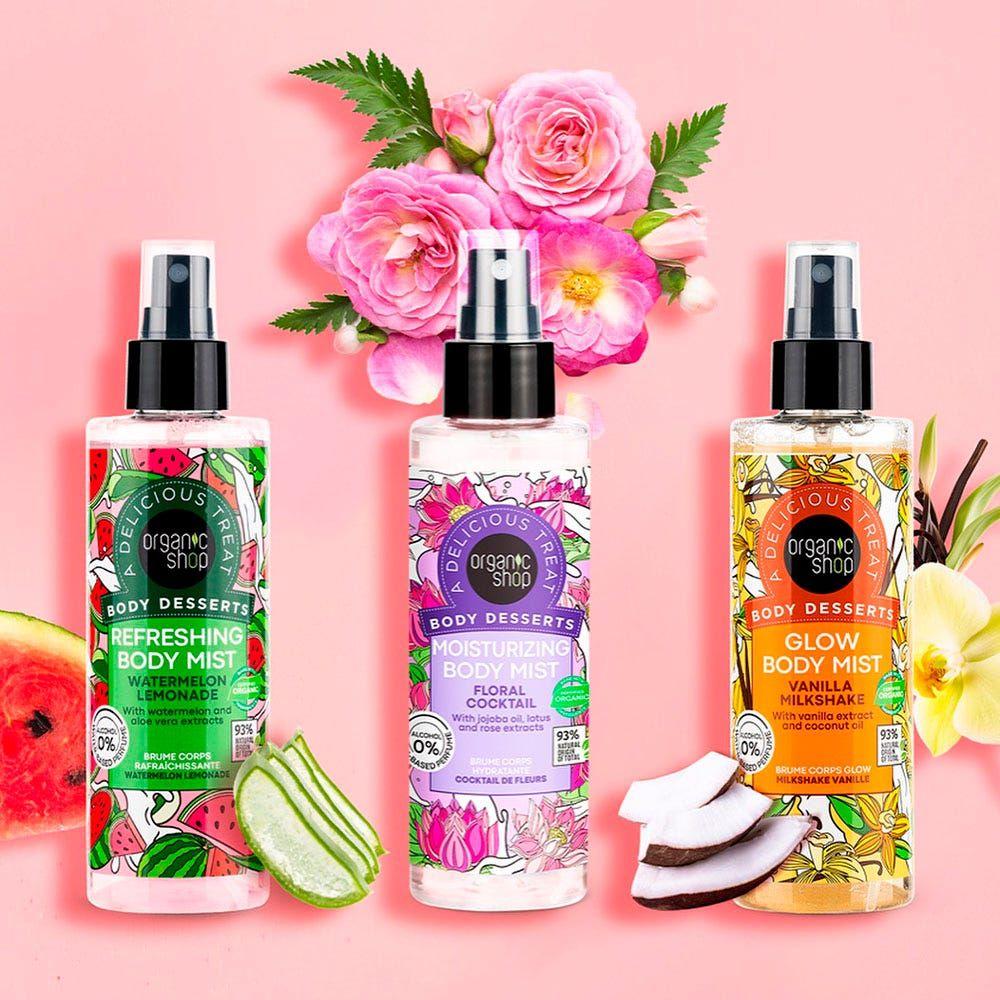 Body Mist Vainilla Milkshake 200 ml-3