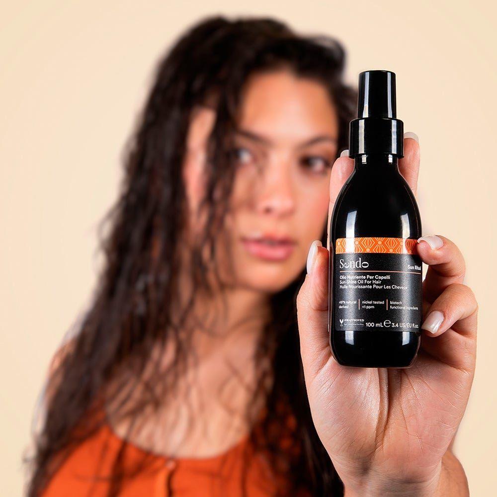 Aceite de Brillo after-sun 100 ml-3