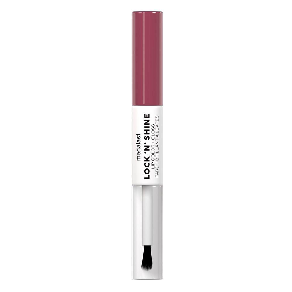 Labial MegaLast Lock N Shine Pinky Promise-0