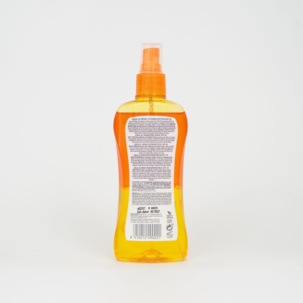 Spray Fotoprotector Corporal SPF50 200 ml-2