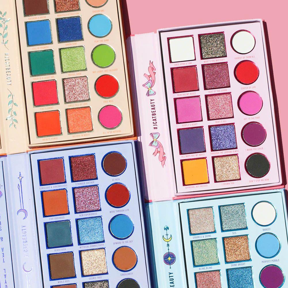 Paleta sombras de ojos House of Queens Queen Of Arts 15T-2