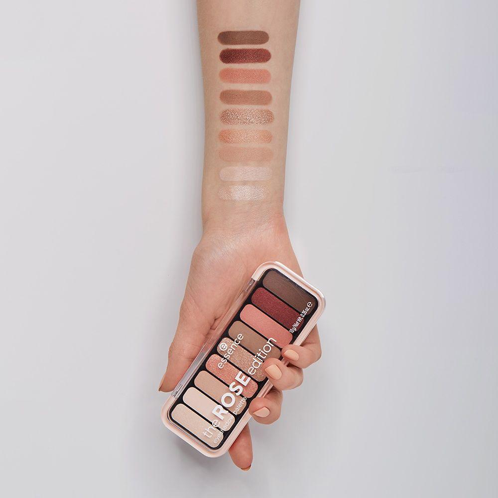 Paleta De Sombras The Rose Edition-3