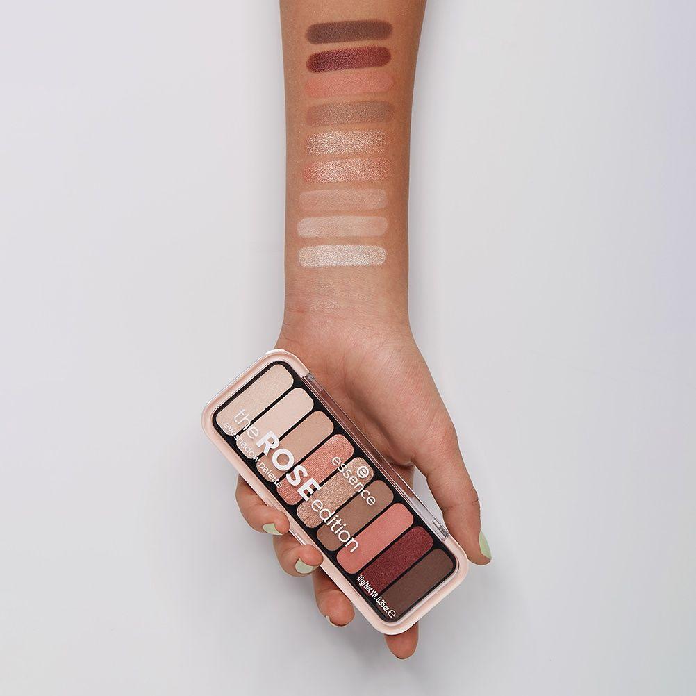 Paleta De Sombras The Rose Edition-5